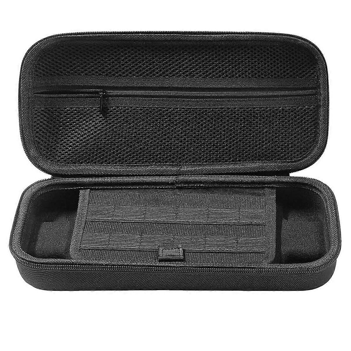 Carrying Case for Switch 2 for Carrying Bag Shockproof Zipper Handbag for Switch 2 Handheld Game Co