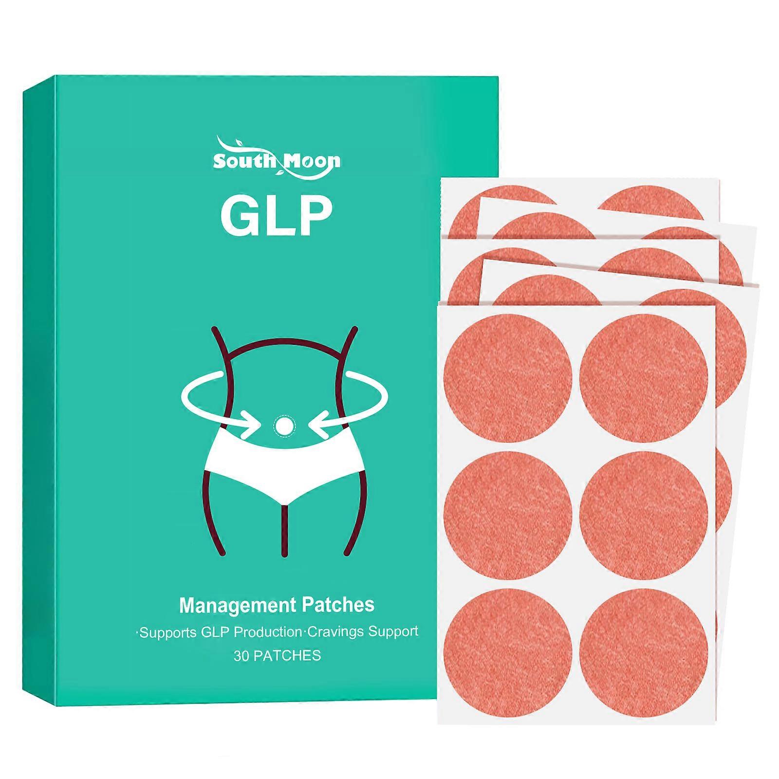 South Moon Gentle, Moisturizing, Lightweight, Energetic And Portable Body Care Patches
