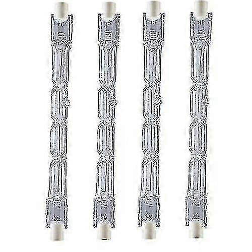 300w Equivalent Linear Halogen Floodlight J118 Security Light Saving