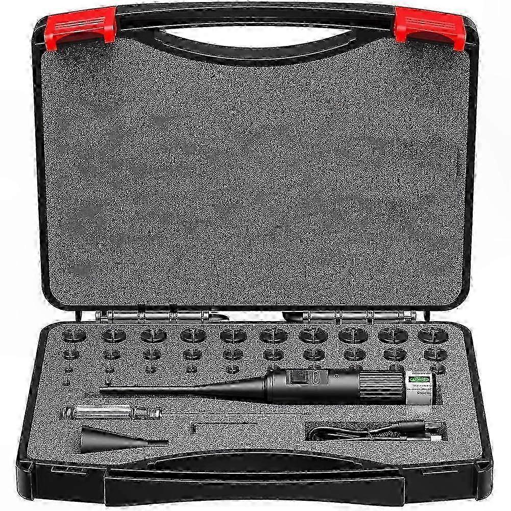 Green Laser Sight Alignment Calibration Zero Reset Adapter