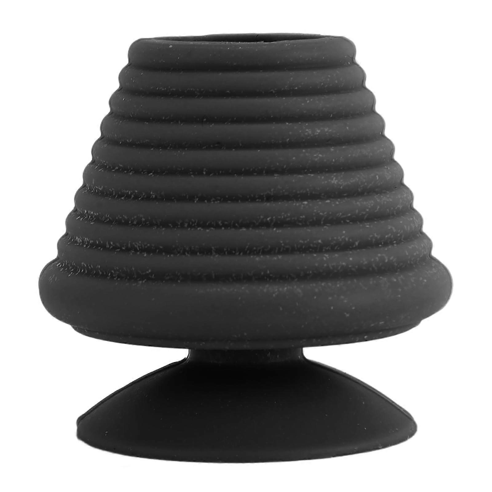 Silicone Bathtub Overflow Drain Cover with Safety Holes, LeakProof, Universal Fit