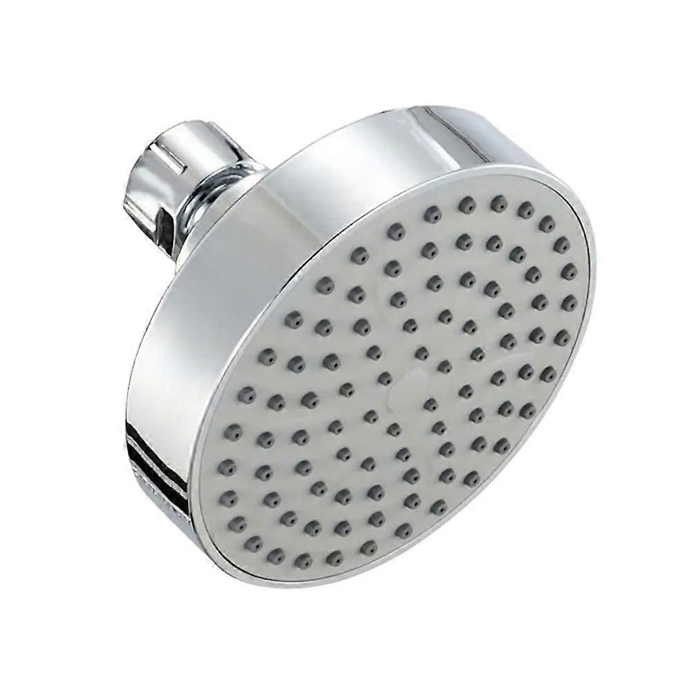 Compact And Lightweight Adjustable Shower Head  Water Bathroom Hardware Accessories