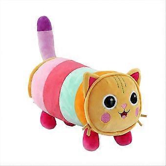 Plüschtier-Plüschtier mit Cartoon-Katze