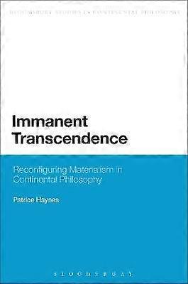 Immanent Transcendence
