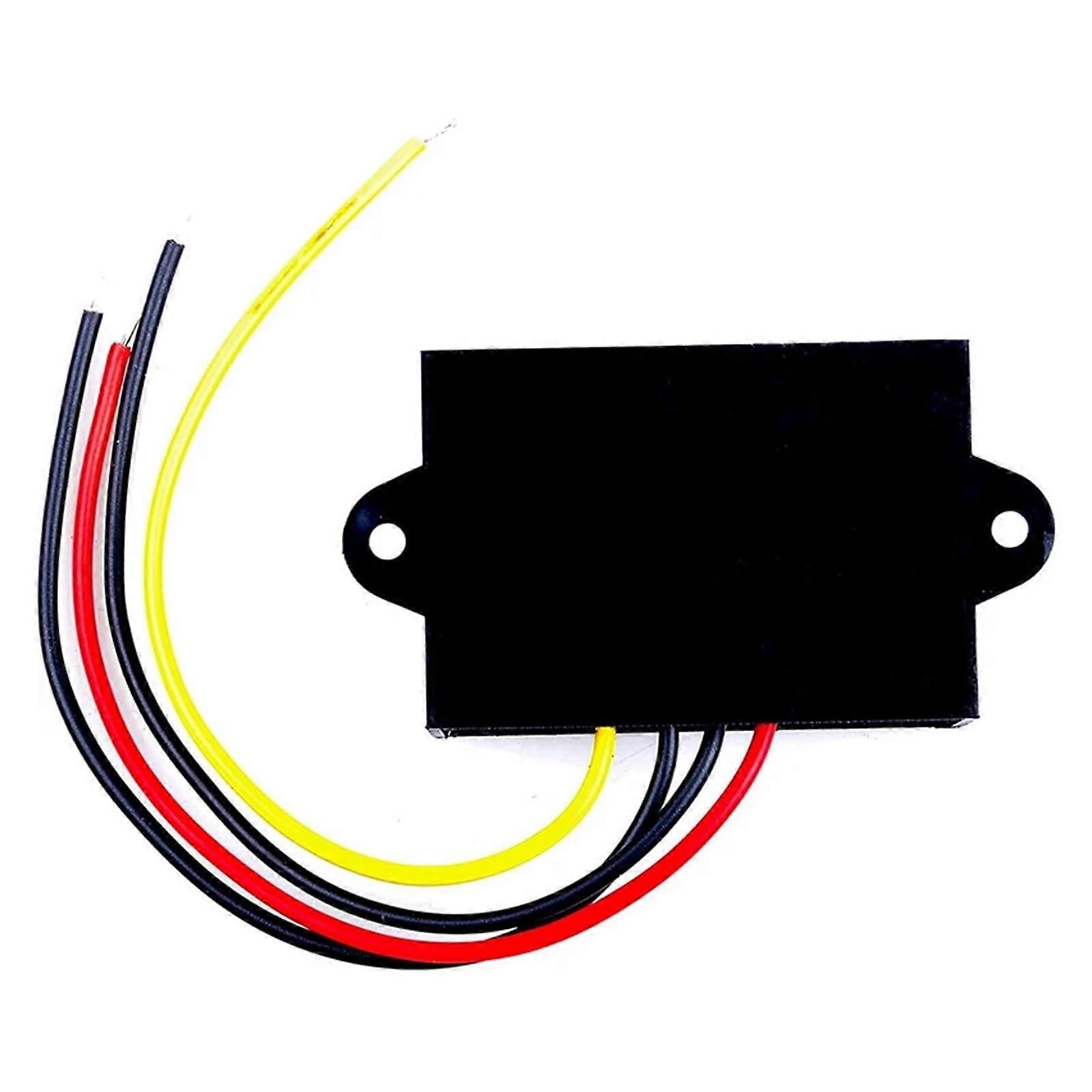 DC DC Buck Converter 24V to 12V 6A 120W Step Down Voltage Regulator Wide Input Range