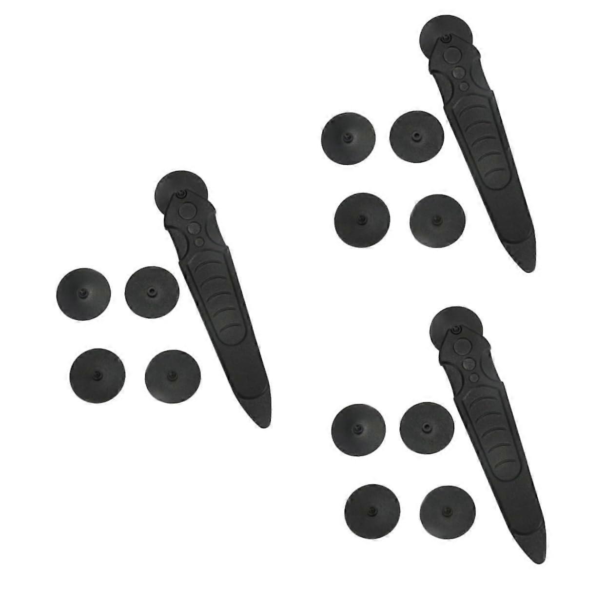 Carbon Fiber Pry Tool Set for Mobile Phone and Tablet , Scratch and Durable