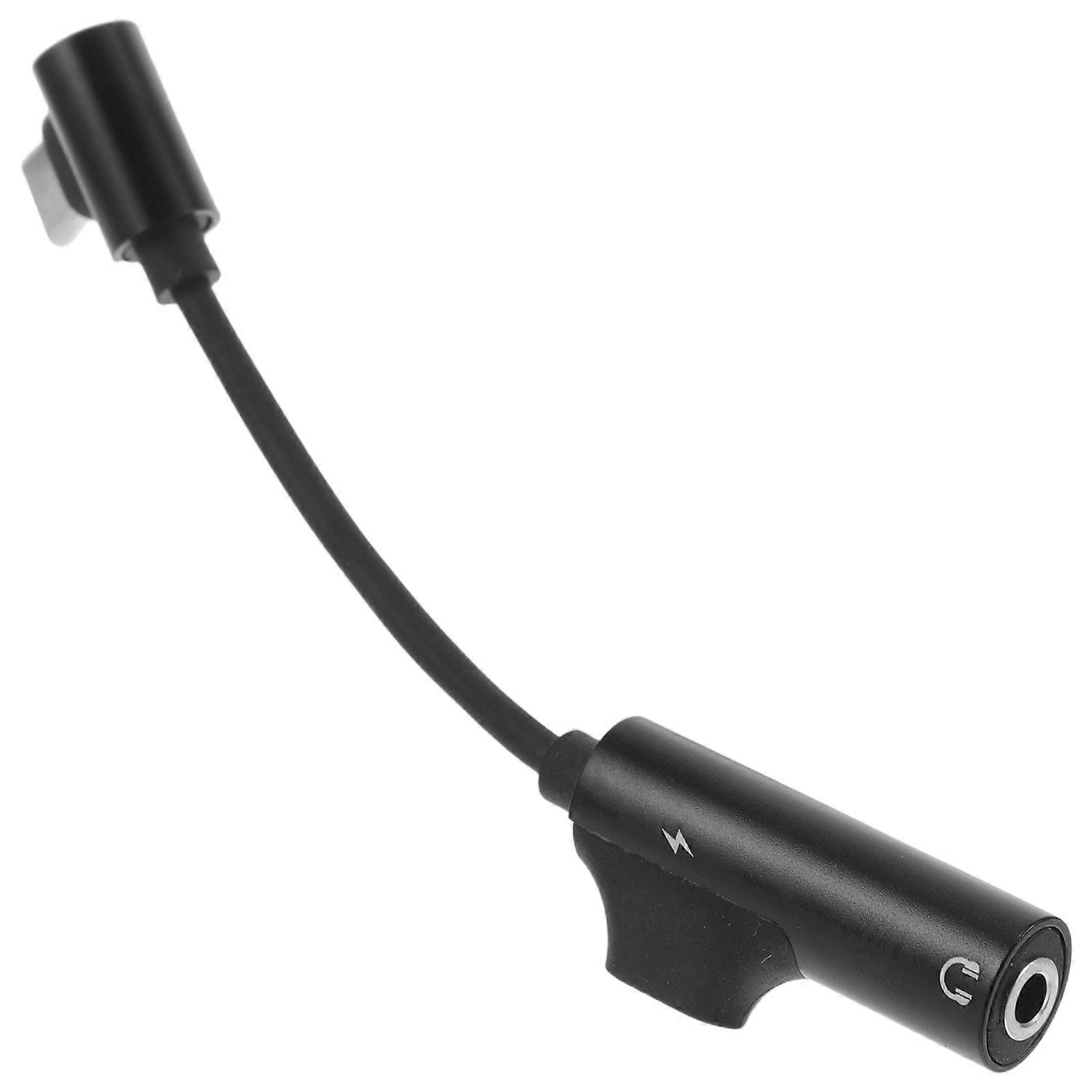 Type- Adapter for Headphone and Charging Port with 4Pcs