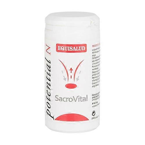 Sacrovital 60 capsules