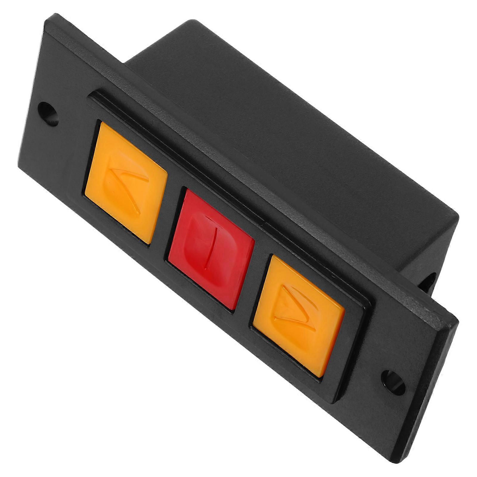 Electric Garage Door Switch for Garage Door Button Replacement Use