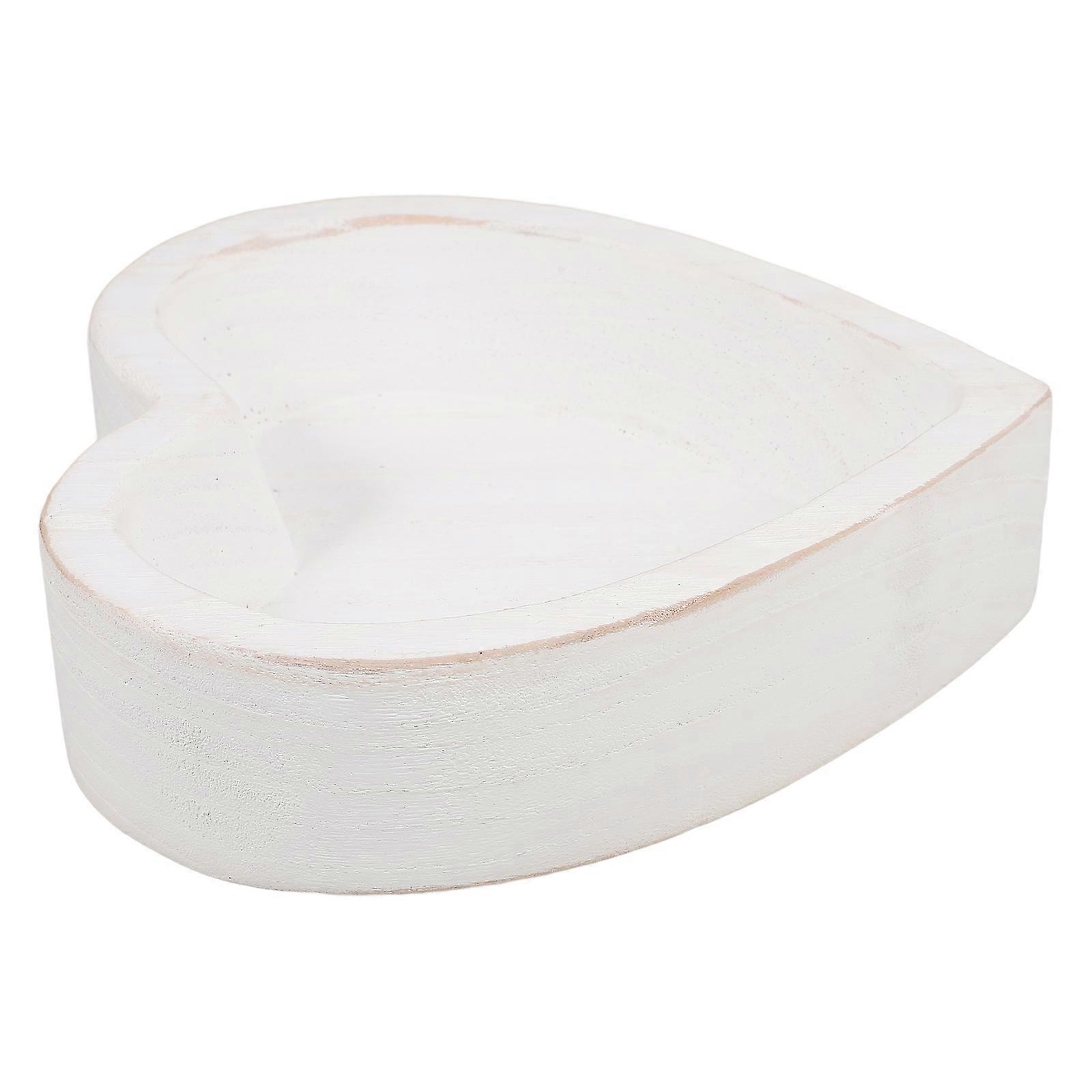 Serving Dish Heart Shape Tray for Food Serving Tray