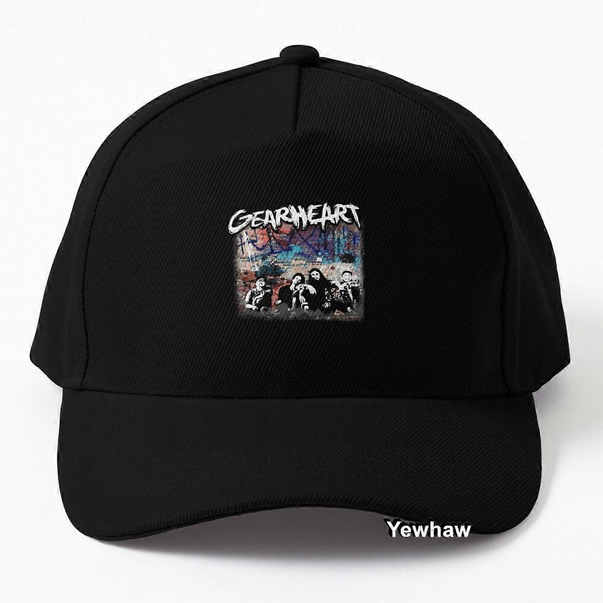 Band Graffiti Baseball Cap