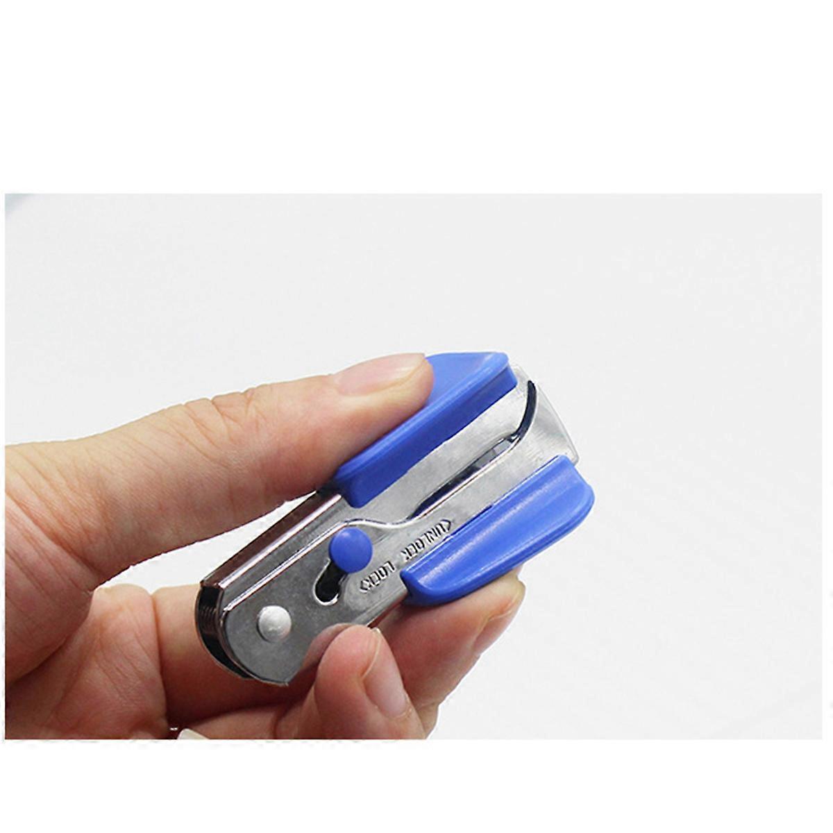 Staple Remover Handheld for Repair Use 6Pcs Pack Multi Color
