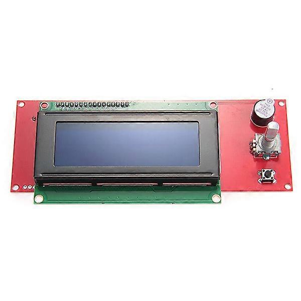 3D Printer 3D Printer Controller with LCD Display 2004 for Ramps Smart Controller