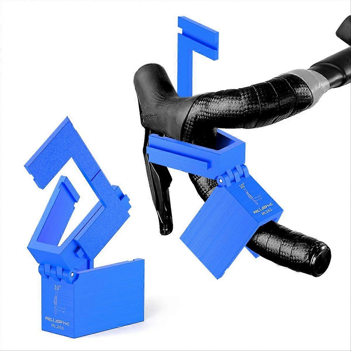 Risk Bike Shift Lever Inward Bending Angle Measuring Tool Bicycle Gearshift Lever Angular Measurement Tools Protractor