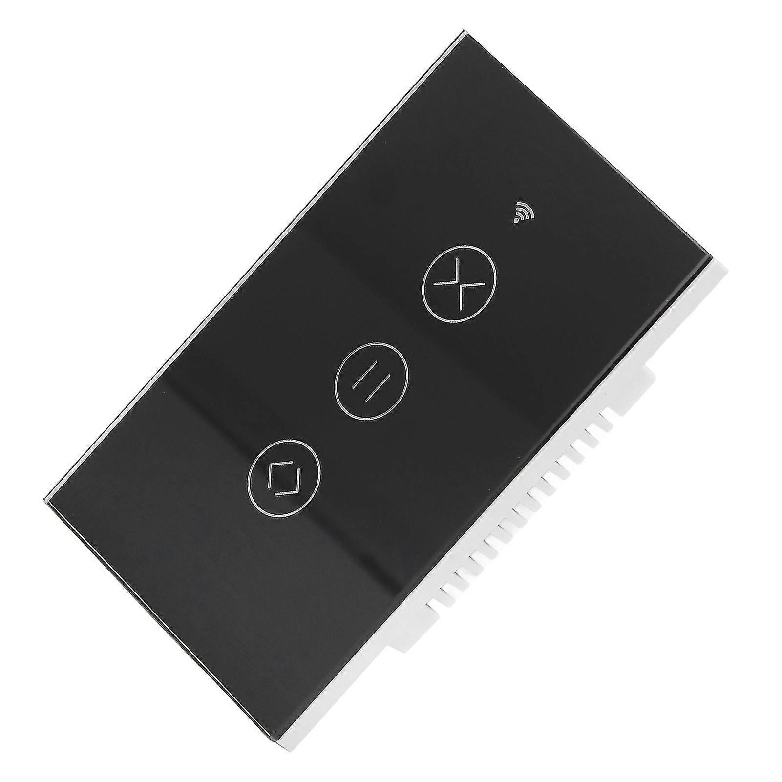 Smart Curtain Switch WiFi Timing APP Remote Control Switch Wireless Touch Switch 25-26