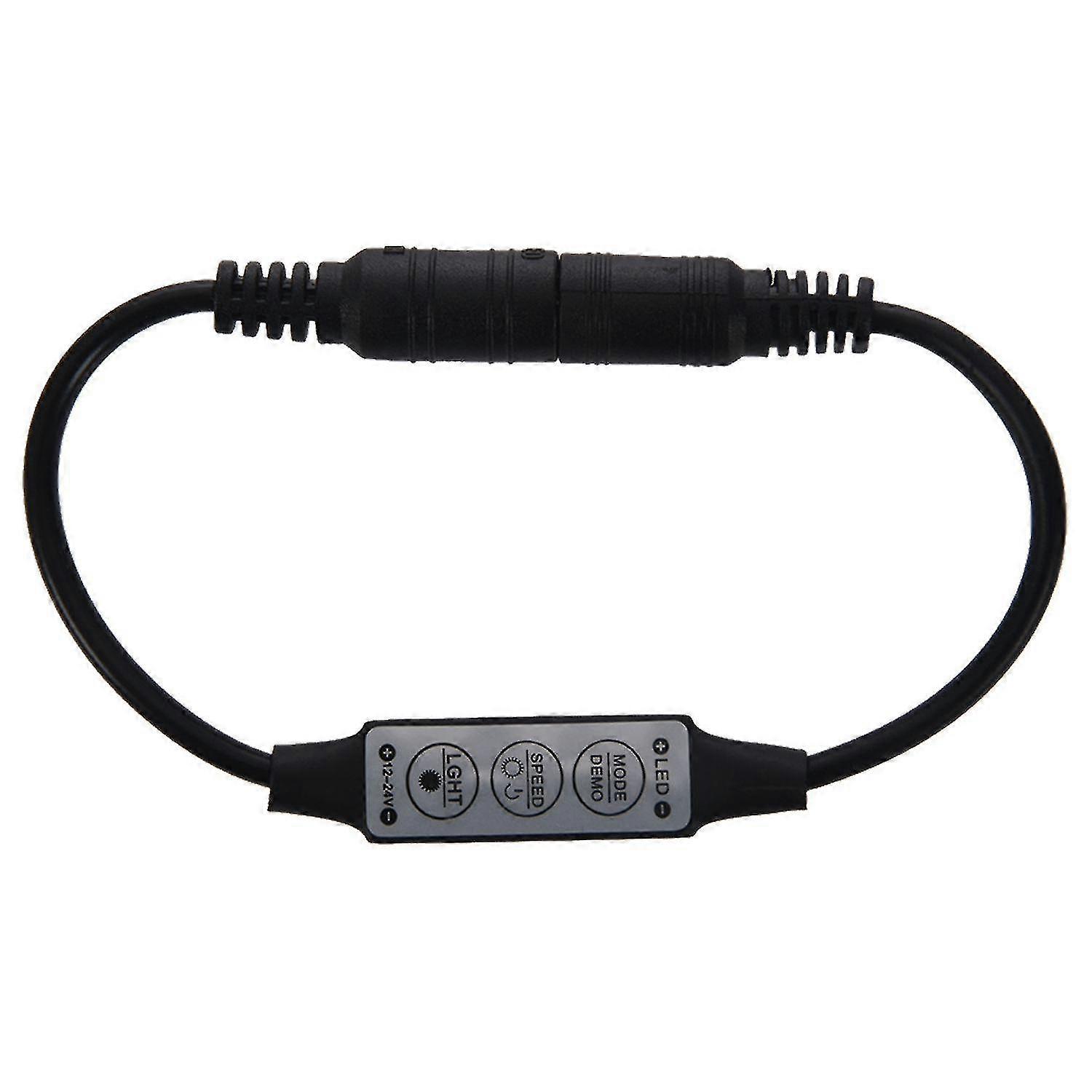 Low-profile Inline Mini 3 Key Dimmer S For 25-26