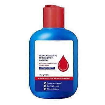 AntiDandruff Shampoo with Keratin for Color Protection and Frizz Control, 10.55 Fl Oz