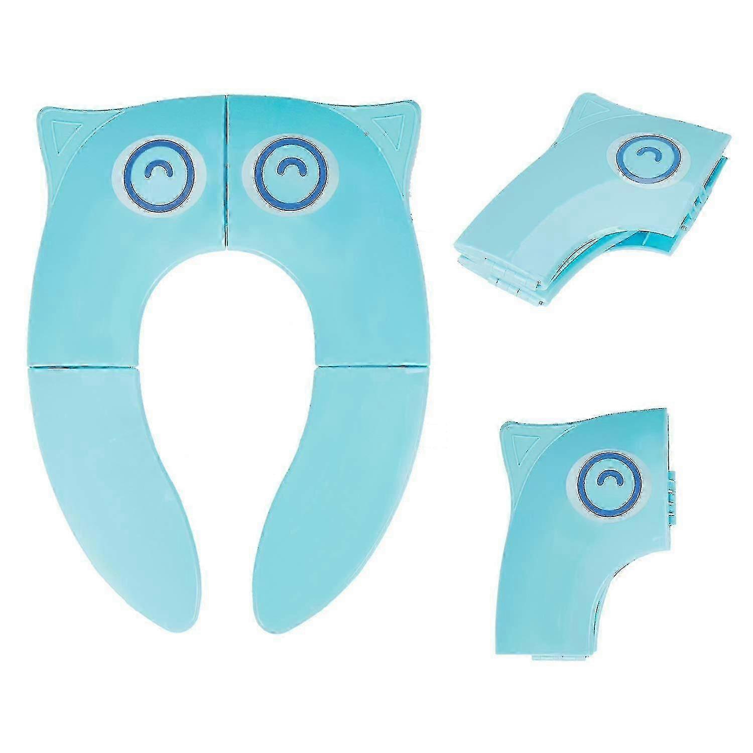 2026 Foldable Kids Toilet Trainer Seat & Step Stool