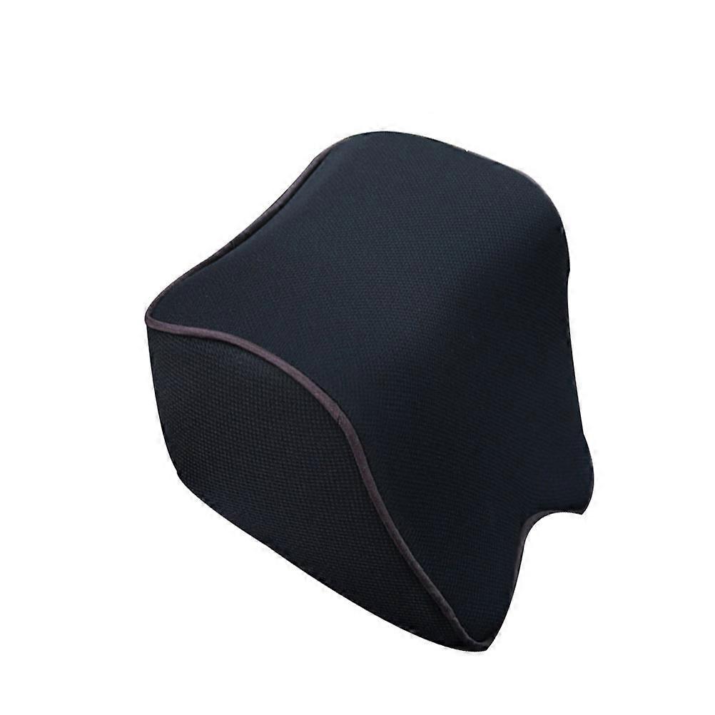 Car Headrest Dual-Use Memory Neck Support Cushion for Vehicle 2Pcs