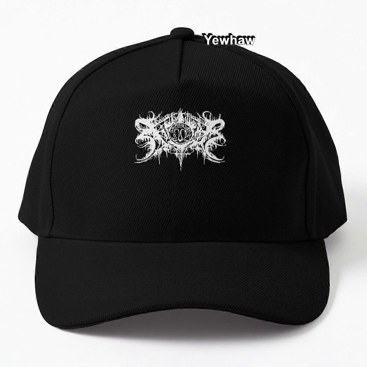 Xasthur Baseball Cap Black Metal Gorgoroth Mayhem Darkthrone