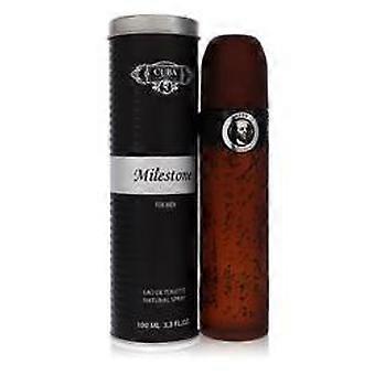  Cuba Milestone by Fragluxe - Eau De Toilette Spray 3.3 oz - Men 