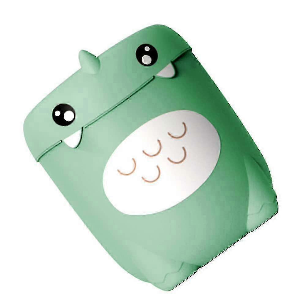 Dinosaur Trash Can Green-Yvan