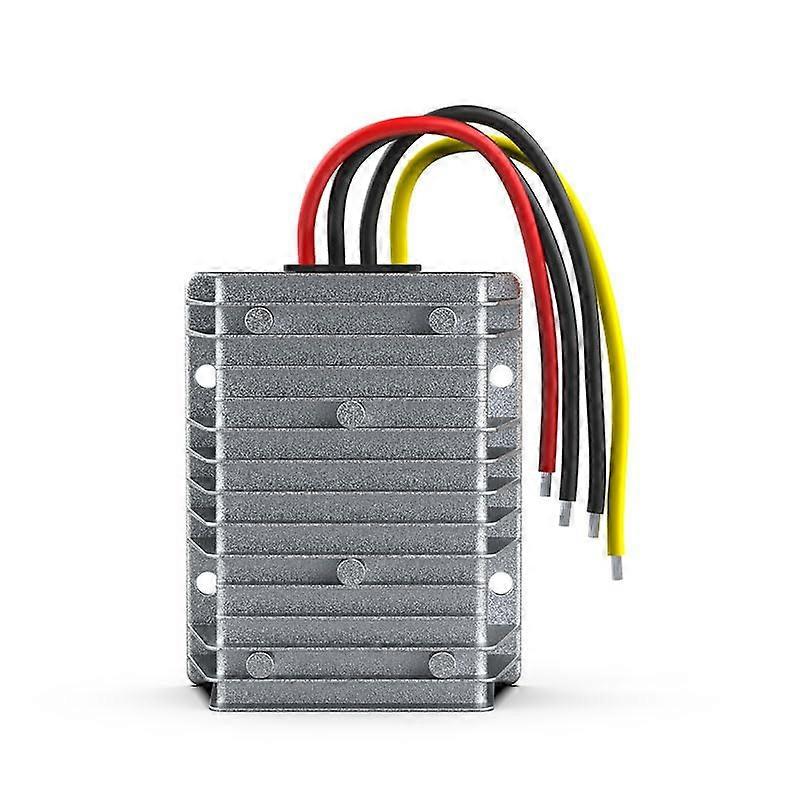 DCDC Boost Converter 12V 24V to 60V 8A Power StepUp Power Supply Module