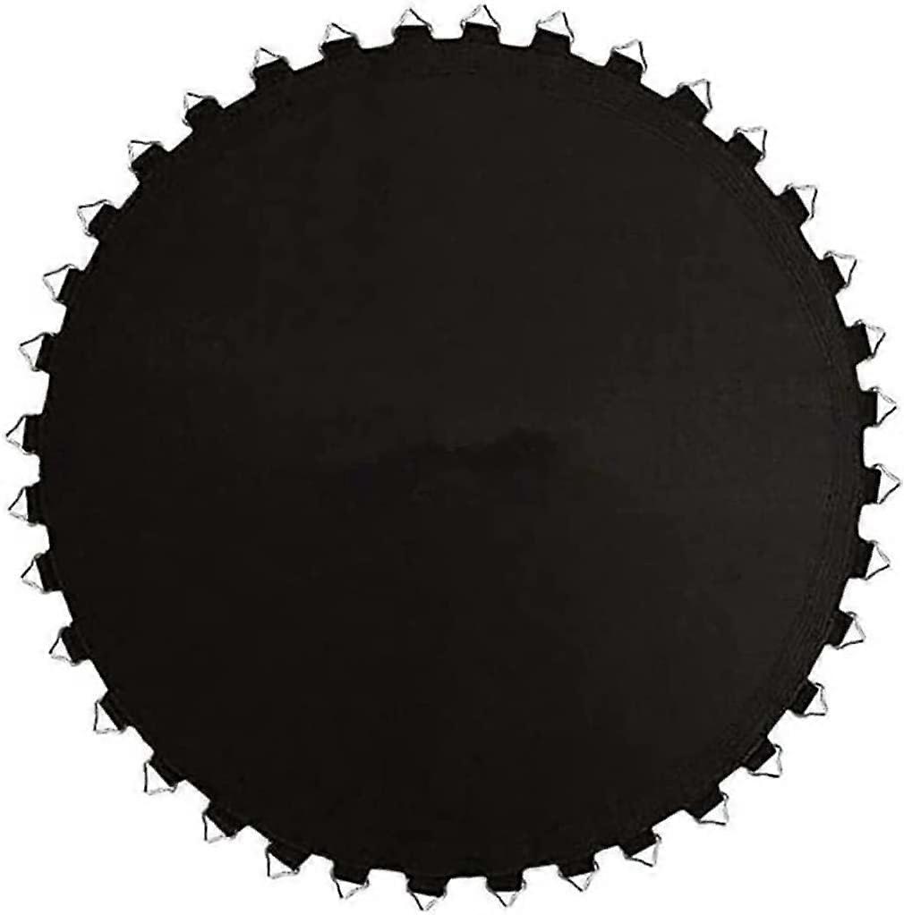 10ft Round Trampoline Replacement Mat with 60 Buckles and Durable UVResistant Spring Cover for Safe Bouncing