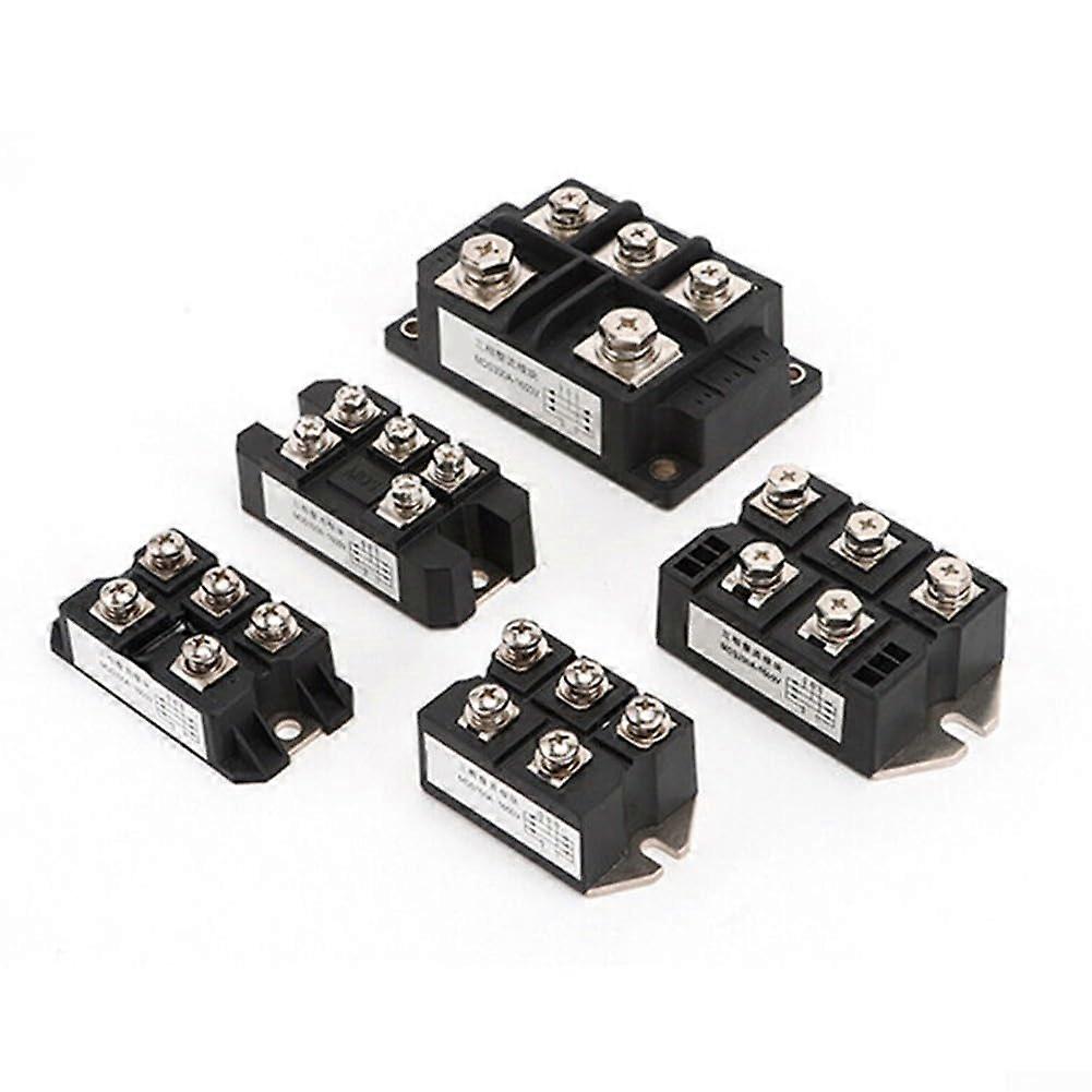 Three Phase Rectifier Bridge MDS300A  Current for Electrical Equipment with Efficient Heat Dissipation