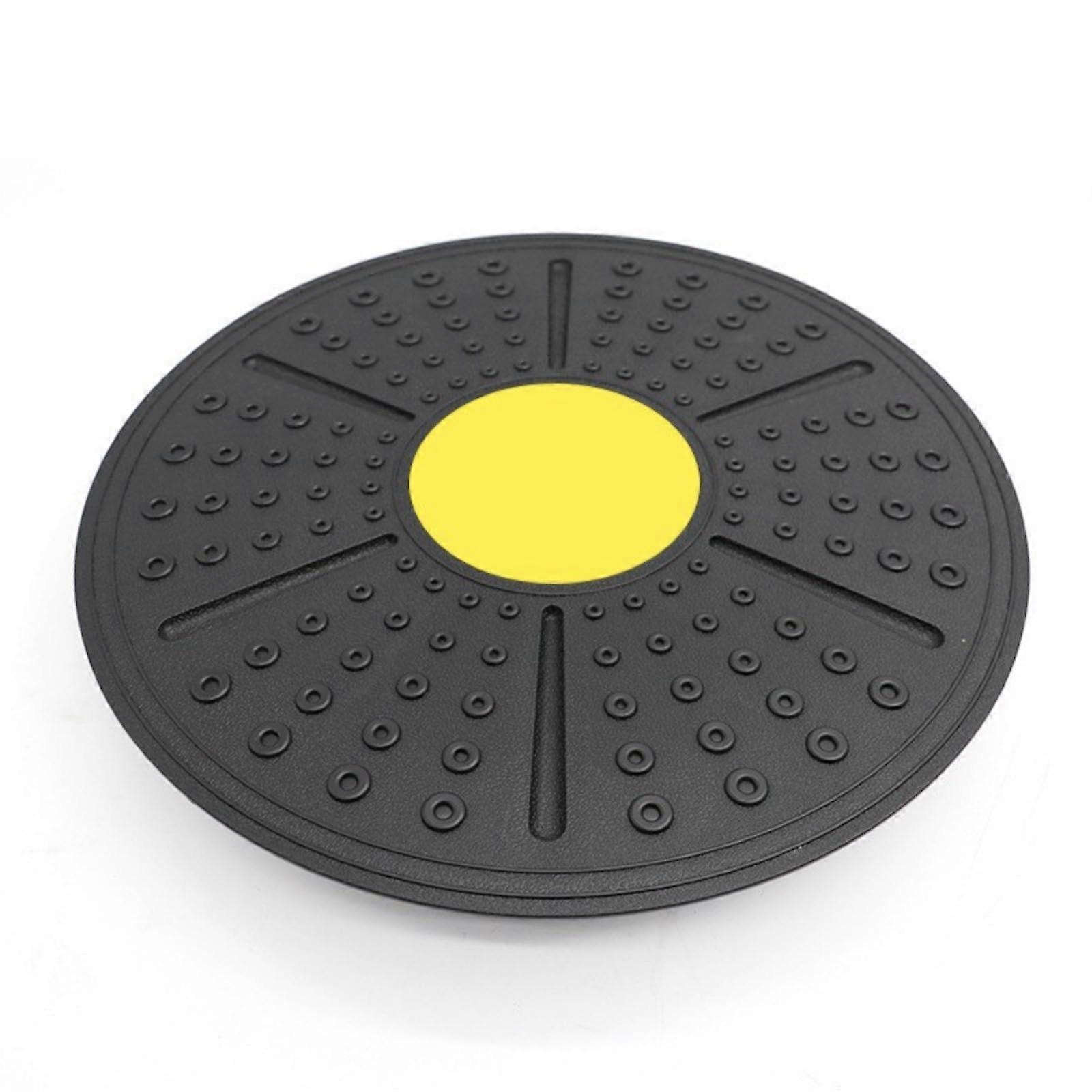 Balance Board with Adjustable Height for Stability Training and Core Strength, Wobble Board
