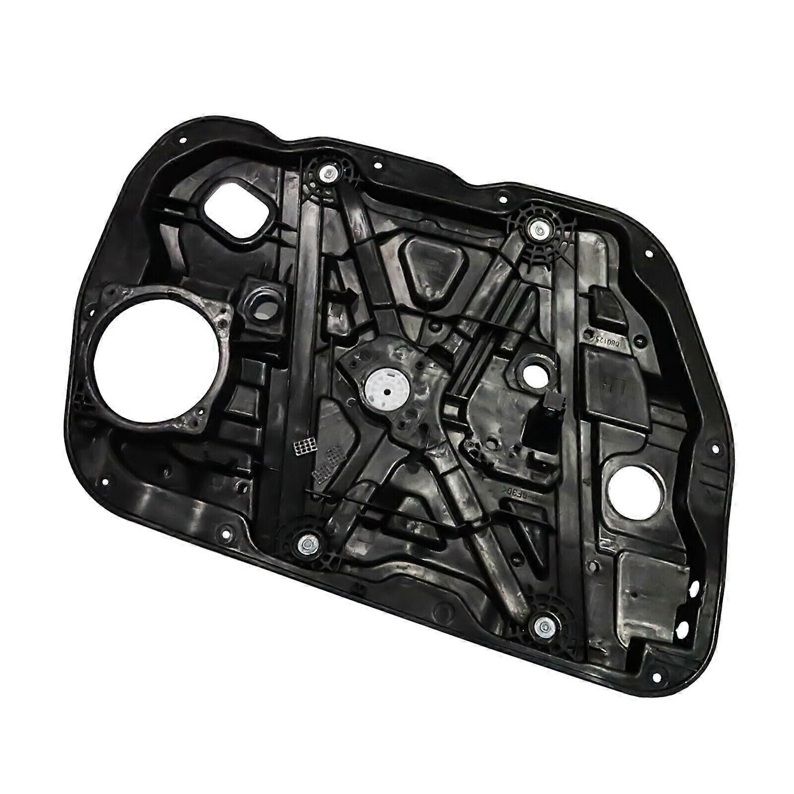 Front Left Driver Side Window Regulator for Hyundai Sonata 20152019 OEM Fit Durable Replacement