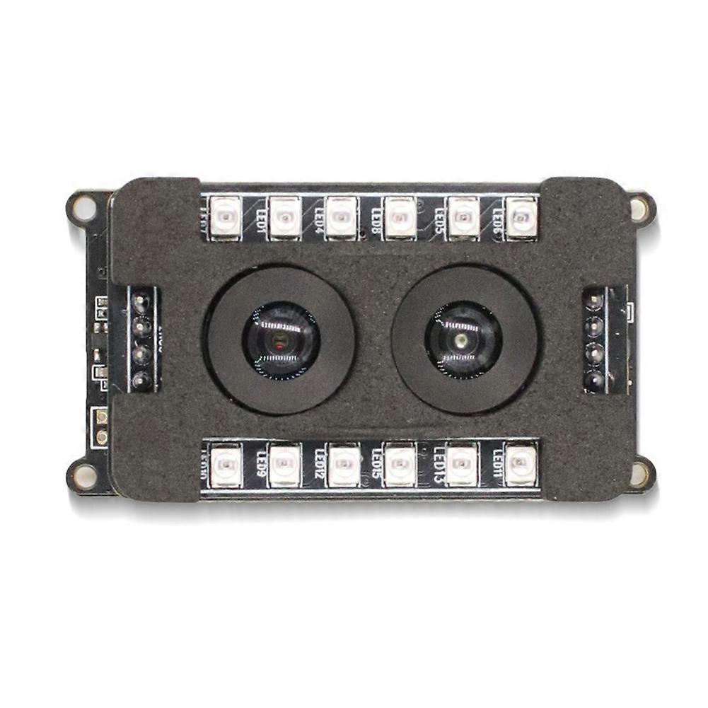 2 Megapixels HD Sensor Dual Cam USB Binocular 1080P IR Camera Module for Face Recognition