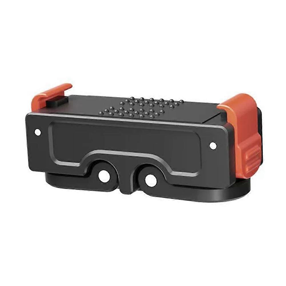 Quick Release Magnetic Adapter Mount Base Bracket for DJI Action 5 Pro 4 3 Osmo 360 Camera Accessories