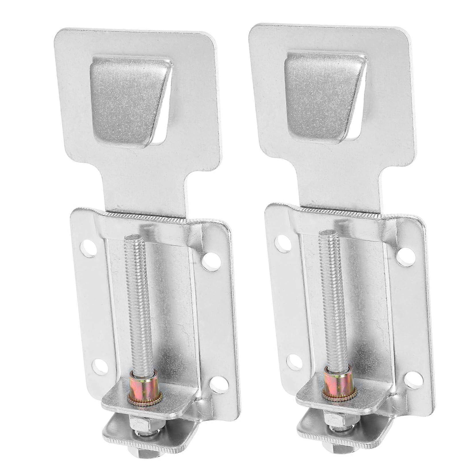 Adjustable Telescopic Range Hood Mounting Bracket with Heavy Duty Stainless Steel Wall Support