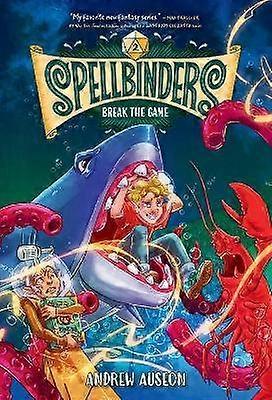 Spellbinders: Zepsuj grę