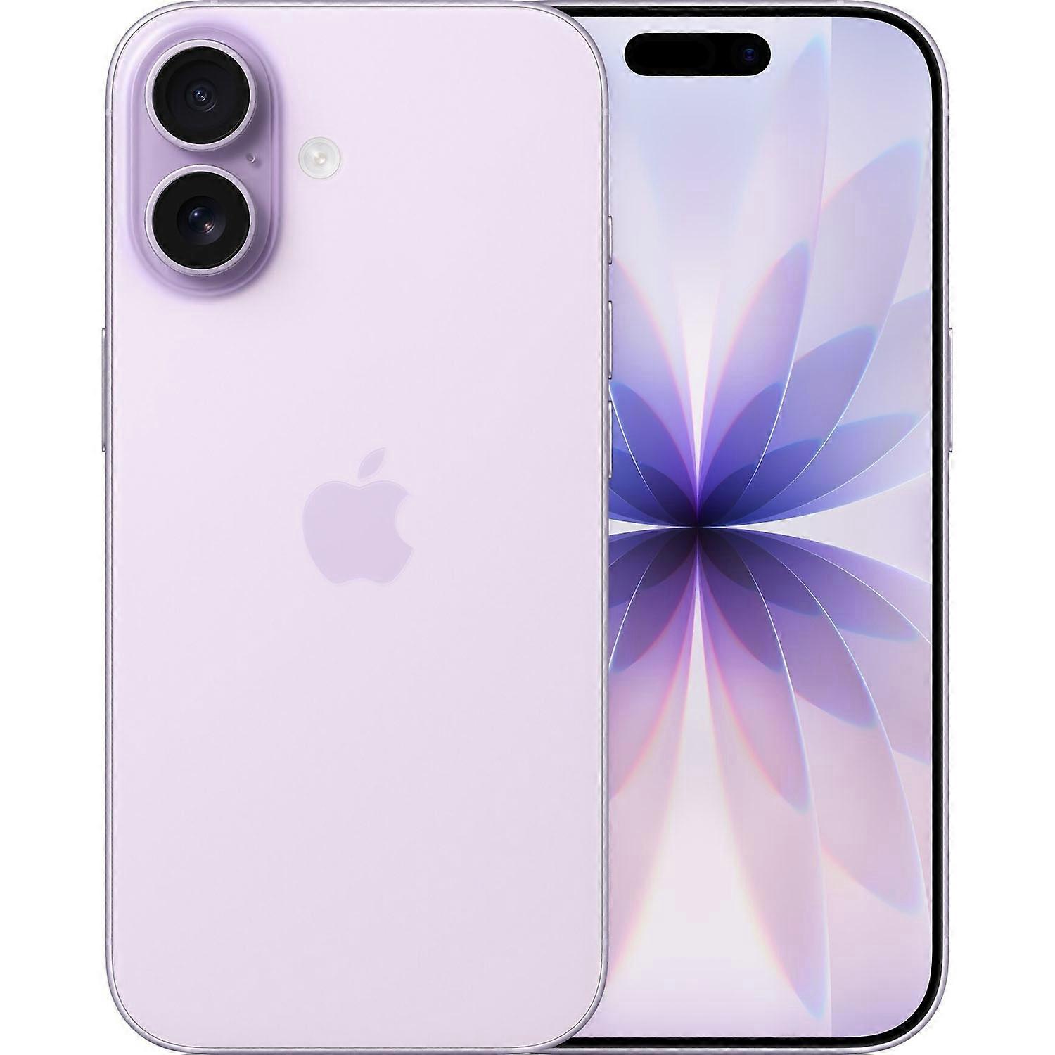 iPhone 17, 256 GB, lavender