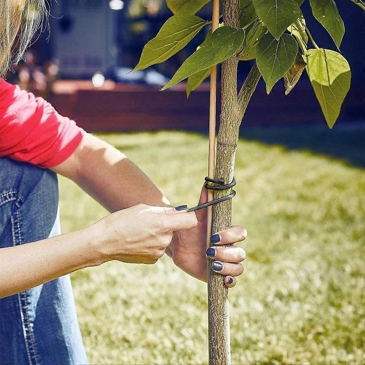 Silicone Zip Ties
Reusable Rubber Twisted Ties