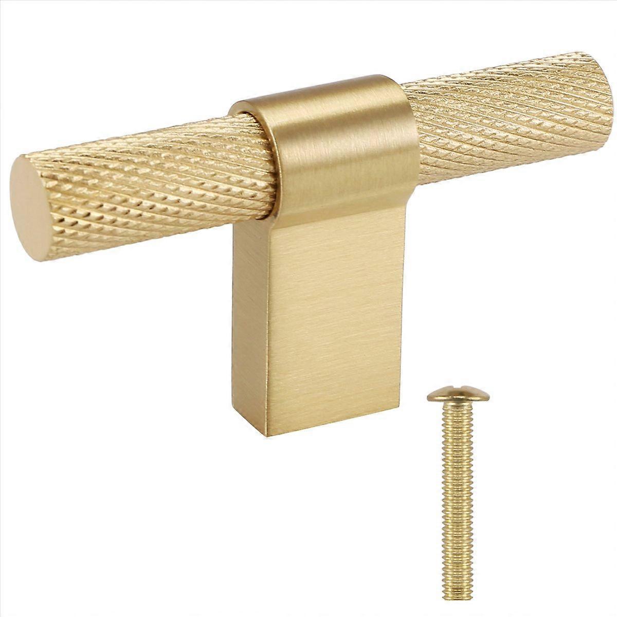 Brass French Style Luxury Cabinet Knobs Wardrobe Drawer Doors Handle