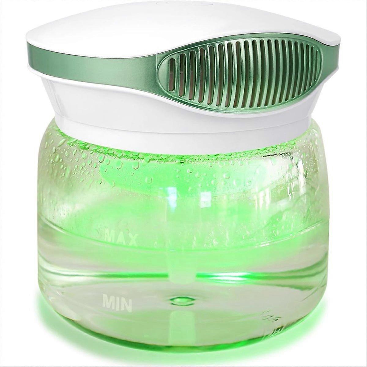 Water Air Purifiers,Air Washer Aroma Diffuser, Eu Plug B