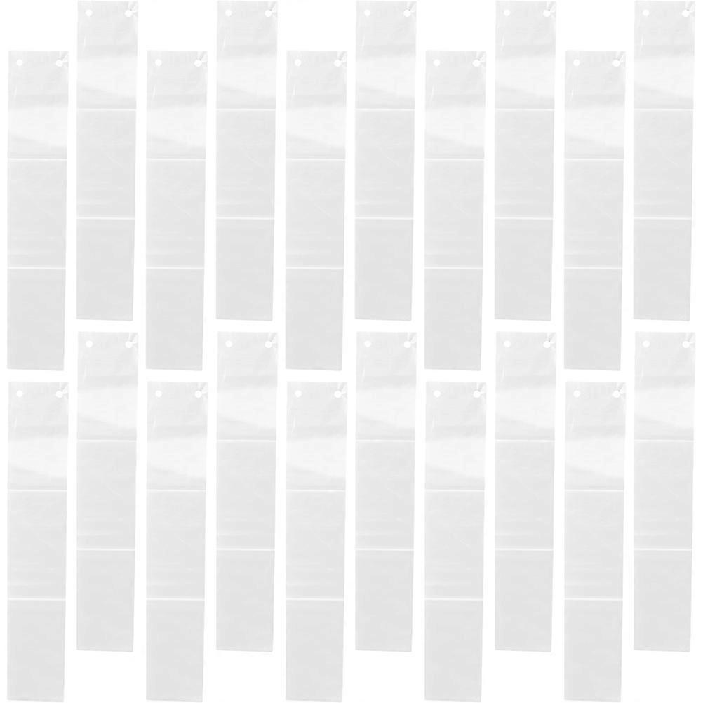 Clear Umbrella Plastic Bag for Long Handle Umbrella 300Pcs Disposable