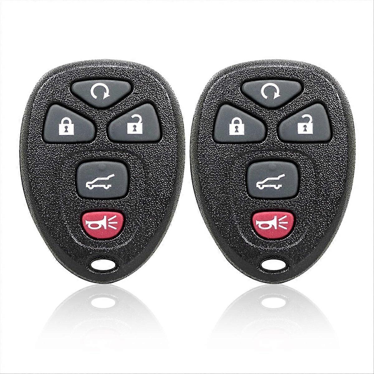 Car Key Fob Keyless Entry for 
