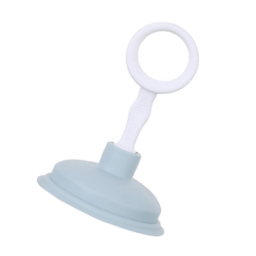 Kitchen Sewer Pipe Cleaning Tool Sink 1Pcs Blue