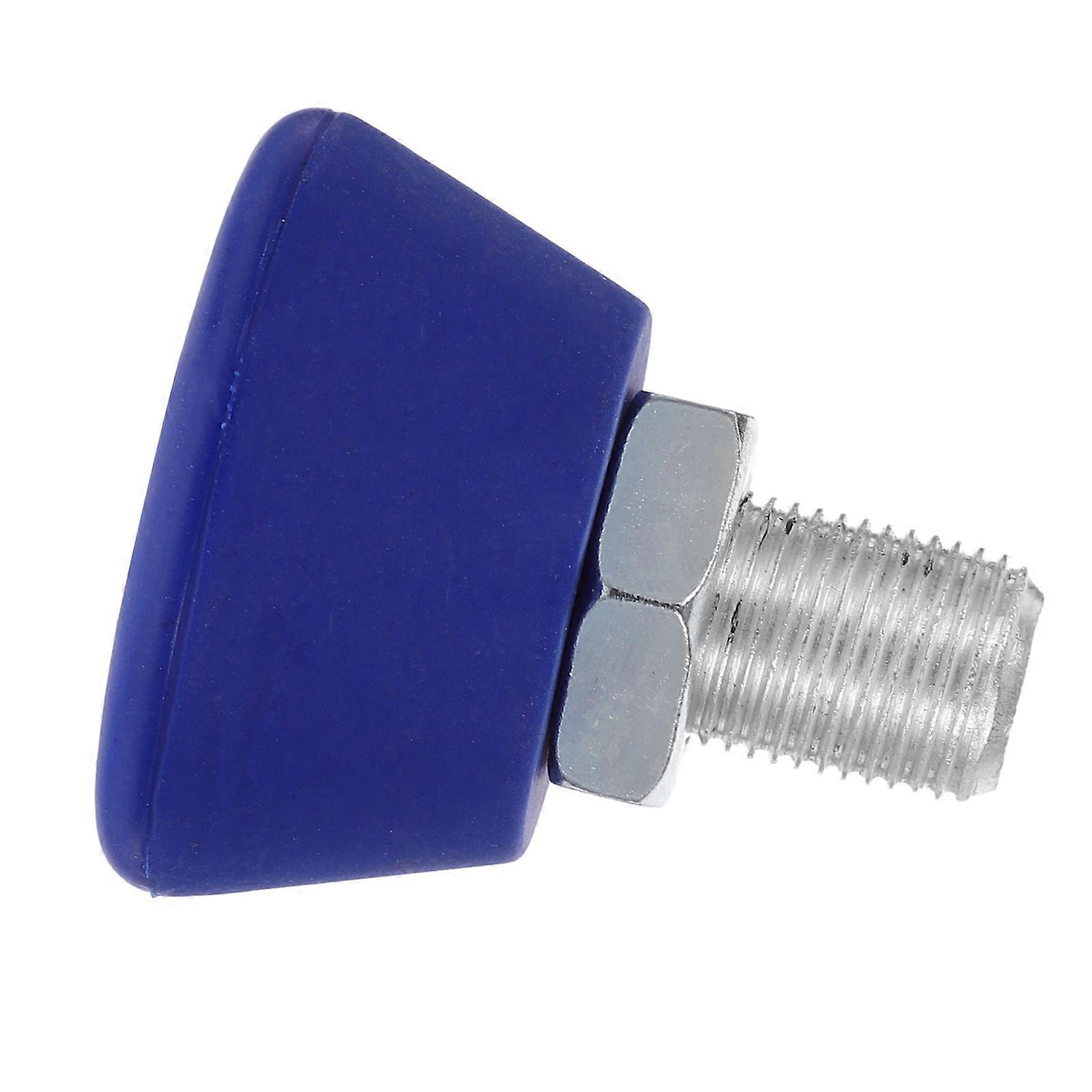 Roller Skate Toe Stop Rubber Brake Pad for Skate Use Durable