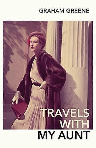 Matkustaa tätini (Vintage Classics)