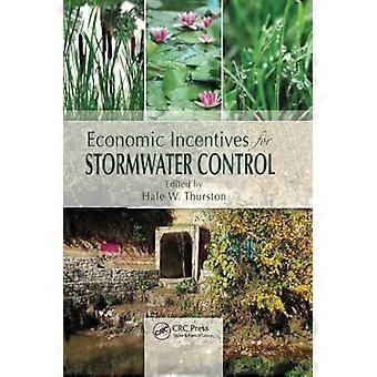 Economische stimulansen voor stormwaterbestrijding