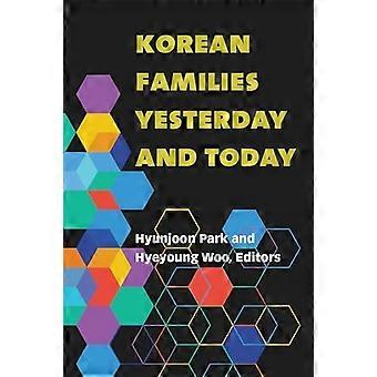 Koreanische Familien gestern und heute (Perspektiven auf zeitgenössisches Korea)