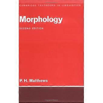 Morphologie (Cambridge Lehrbücher in Linguistik)