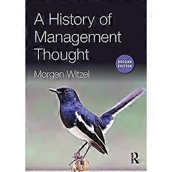 Una storia di pensiero manageriale