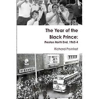 L'anno del principe nero: Preston North End, 1963-4