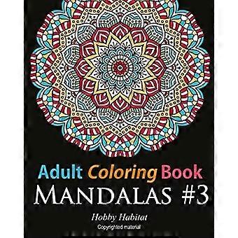 Libro para colorear para adultos [Impresión grande]
